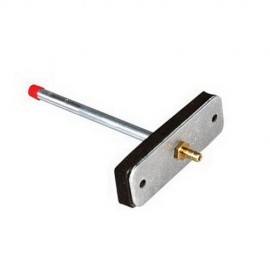 Veris AA06 Pressure Sensor Accessory, static pickup tube, 4" probe-