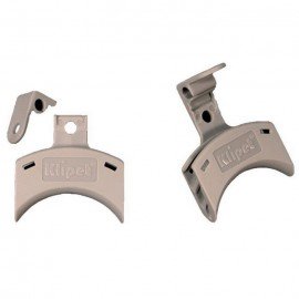 Veris AA64 Temperature Sensor Accessory, Klipet capillary clip, 3-size tubing fit-