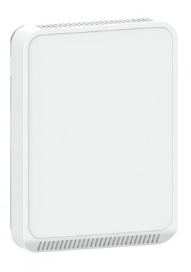 Veris CW2XP2A Wall Air Quality Sensor, CO2/RH/Temp, color touchscreen-