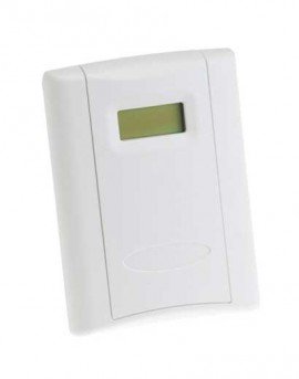 Veris CWLPHXX Deluxe Wall CO<sub>2</sub> Sensor, protocol communication-