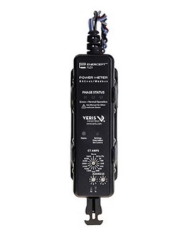 Veris E23C6 Single-Circuit Power and Energy Meter-