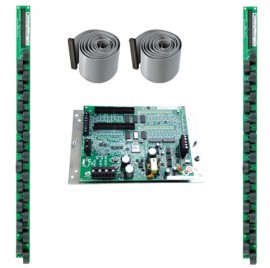 Veris E30B042 Panelboard Monitoring System, Power and Current for One 3-Phase Main, Intermediate-