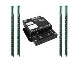 Veris E30E084 Multi-Circuit/Panelboard Monitoring System, advanced monitoring with Ethernet, 84 branches-