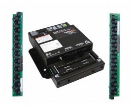 Veris E30E242 Multi-Circuit/Panelboard Monitoring System, advanced monitoring with Ethernet, one 3-phase main-