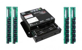 Veris E30E248 Multi-Circuit/Panelboard Monitoring System, advanced monitoring with Ethernet, 48 branches-