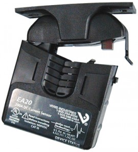 Veris EA20BB020 Current Xdcr Split 200A 1kVDC Unipolar-