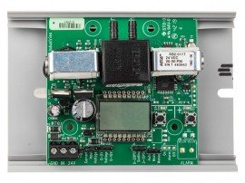 Veris EP2100S2 Electropneumatic Transducer, 3 to 15 psi output, cover plate-