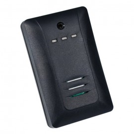 Veris GWNPXX Gas Sensor Base, BACnet/Modbus, platform housing-