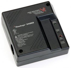 Veris H548NS Fractional HP Adj. Output: 1A at 30VAC/DC Coil 24VAC/DC-