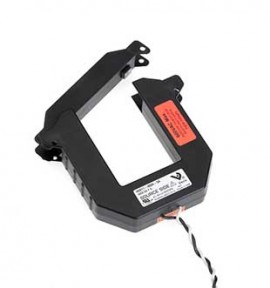 Veris H6811-400A-.3VR20 Power Metering Split-Core Current Transducer, 400 A, 20' leads-
