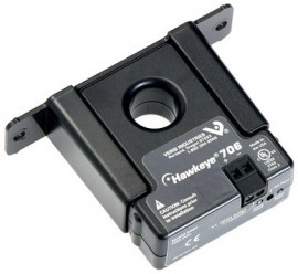 Veris H706 Solid Core Adj Calibration LED's Range: 1-135AAC Output: N.C.-