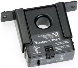 Veris H721LC Solid Core Range: 0-10 0-20 0-40AAC Sw Select Output: 4-20mA-