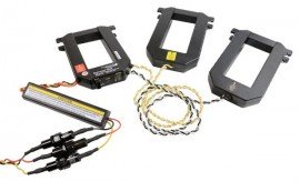Veris H8025-2400-4 Enercept Power Metering Transducer-
