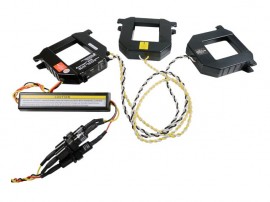 Veris H8035-0800-3 Enercept Modbus Power Metering Transducer, 800A, Medium-