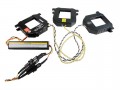 Veris H8036-0400-3 Enercept Modbus Enhanced Data Power Metering Transducer, 400A, Medium-