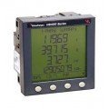 Veris H8437V Single-Circuit Digital Power Meter for voltage-mode CTs, panel mount, EDS-