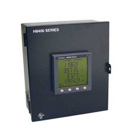 Veris H8437VB Single-Circuit Digital Power Meter for voltage-mode CTs, wall mount, EDS-