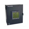 Veris H8453VBS Single-Circuit Digital Power Meter for voltage-mode CTs, 240 to 600 V, FDS-