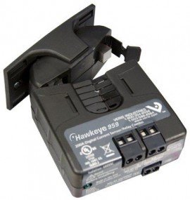 Veris H959 Current Switch/Relay Combo Split Core Adj. SPST 9-12VDC Coil-