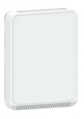Veris HW2XA2C Wall Humidity Sensor, 1k &amp;Omega; platinum RTD-