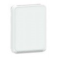 Veris HW2XA2D Wall Humidity Sensor, 10k type 2 thermistor-