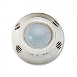 Veris MSCP1000 Occupancy Sensor, PIR technology, 360 degree view-