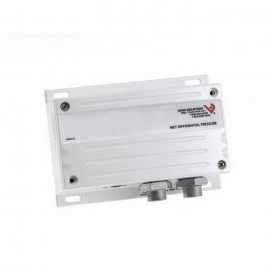 Veris PW2XX05S Wet Differential Pressure Sensor, 0 to 250 psig, loop powered-