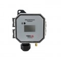 Veris PX3DLX01 Dry Differential Pressure Sensor, 0-1" WC, duct probe-