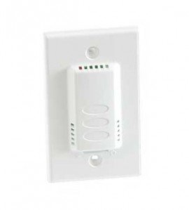 Veris TEG00 Wall-Mounted Temperature Sensor, 10k CPC thermistor-