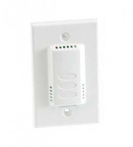 Veris TEH00 Wall-Mounted Temperature Sensor, 10k T3 thermistor-