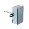 Veris TFBHR00 Duct Temperature Sensor, 10 kOhm Type 3, 4" stainless probe-