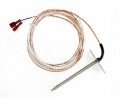 Veris TJBDR00 VAV Discharge Temperature Sensor, standard 5&#039; cable-