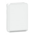 Veris TW2XAXD Wall Temperature Sensor, analog output, LCD display-