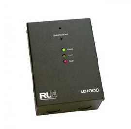 Veris U006-0001 Leak Panel/Remote Annunciator, 1 zone-