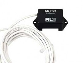 Veris U006-0007 Spot Leak Detector, 14' leader cable, relay output-