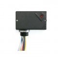 Veris V300 Enclosed Relay, 10 A DPDT, 24 VAC/VDC coil-