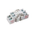 Veris VBD2B-C Relay and Contractors with DIN rail mount and 12 A rating-