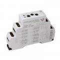 Veris VTD2P-UNI Time Delay Relay, universal voltage, DPDT output-