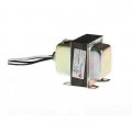 Veris X050CAA Power Transformer, 50 VA rating, circuit breaker-