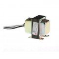 Veris X050CAA Power Transformer, 50 VA rating, circuit breaker-