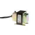 Veris X075CAA Power Transformer, 75 VA rating, circuit breaker-