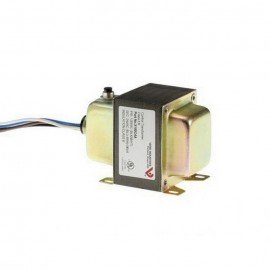 Veris X100CAA Power Transformer, 100 VA rating, circuit breaker-