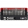 Vessel IB31P02U Impact Bit Set, 31-piece, 1/4&amp;quot; hex drive-