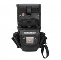 Veto Pro Pac DP3 BLACKOUT Multi-Functional Pouch, black, 17 pockets-