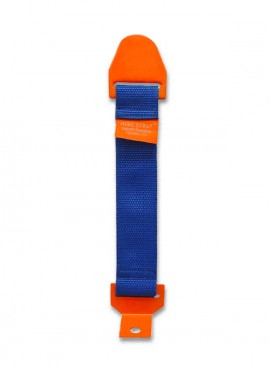 Veto Pro Pac HVAC STRAP Magnetic HVAC/R Manifold Gauge Holder-