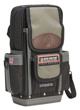 Veto Pro Pac MB2B Meter Bag, 11 pockets, medium-