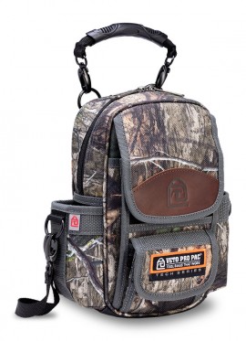 Veto Pro Pac MB CAMO DNA Small Meter Bag/Tool Pouch, mossy oak-