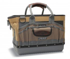 Veto Pro Pac MB-TTXL Tool Tote with rubber base-