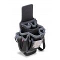 Veto Pro Pac MP2X Veto Leather Backed Medium-Sized Tool Pouch-