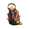Veto Pro Pac MTP3 Multi-Functional Meter and Tool Pouch with 2.5" wide belt slot, 22 pockets-